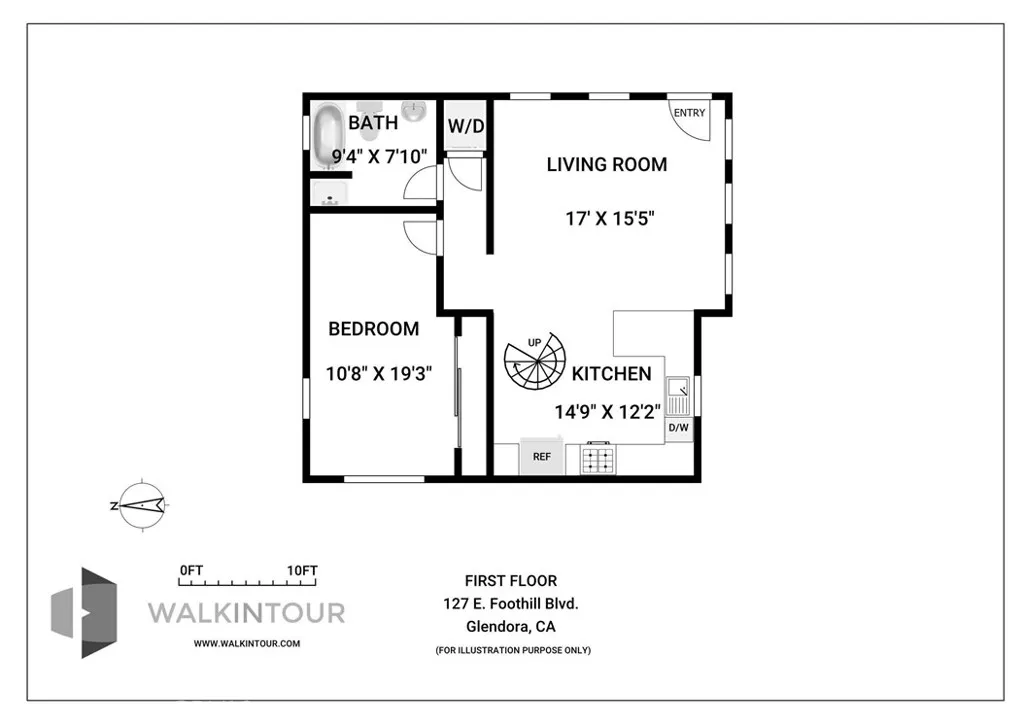 Additional image 61 of 127 E Foothill Boulevard Unit C, Glendora, CA 91741