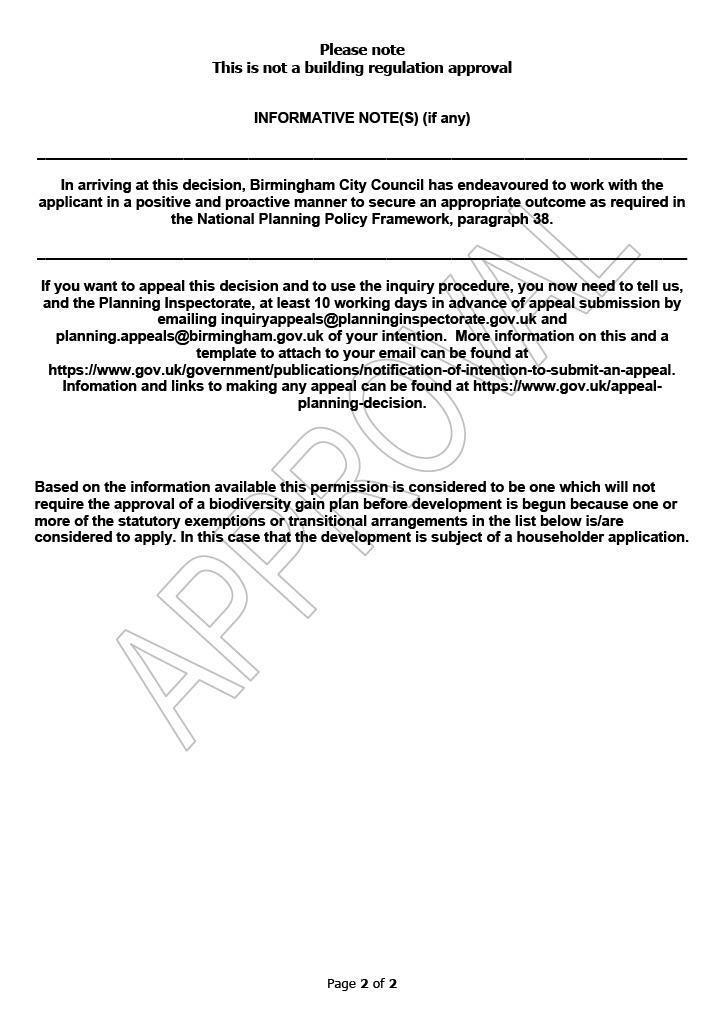 Additional image 24 of Minley Avenue, Harborne, Birmingham, B17 8RP