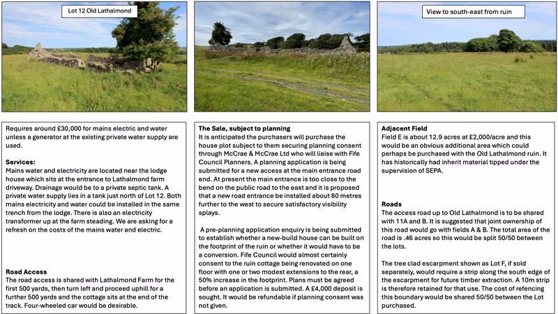 Additional image 27 of Farm for saleLathalmond, Dunfermline KY12