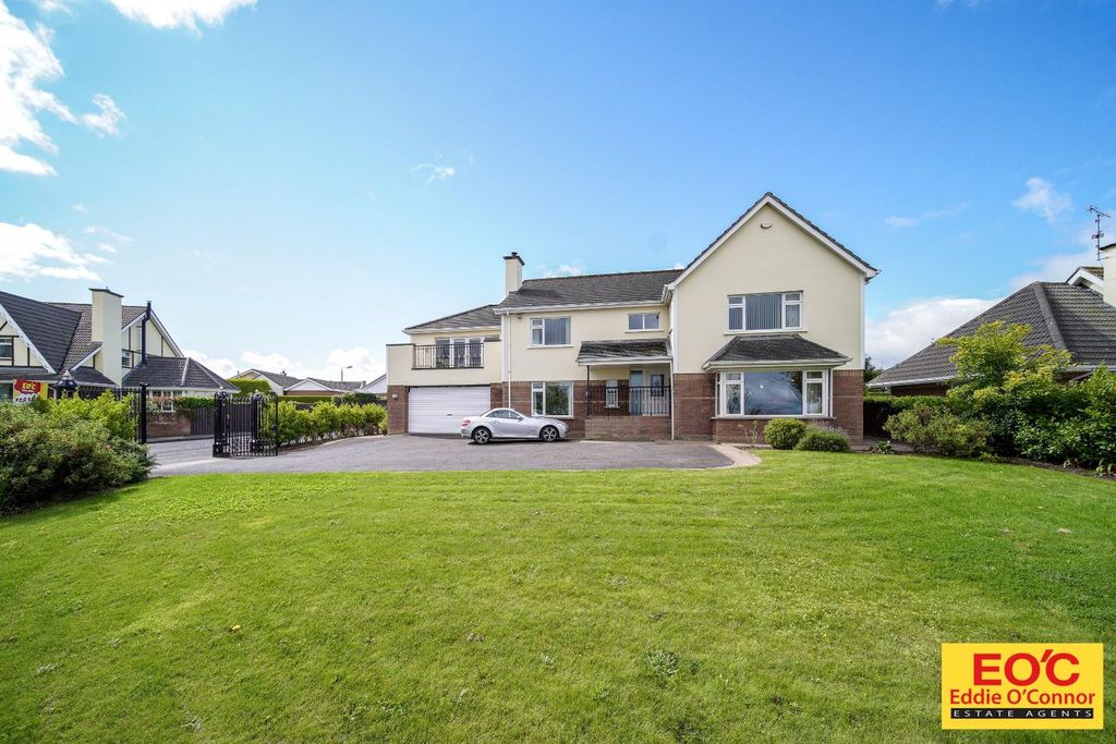 4 bed detached house for saleRiverview, Ballykelly, Limavady BT49