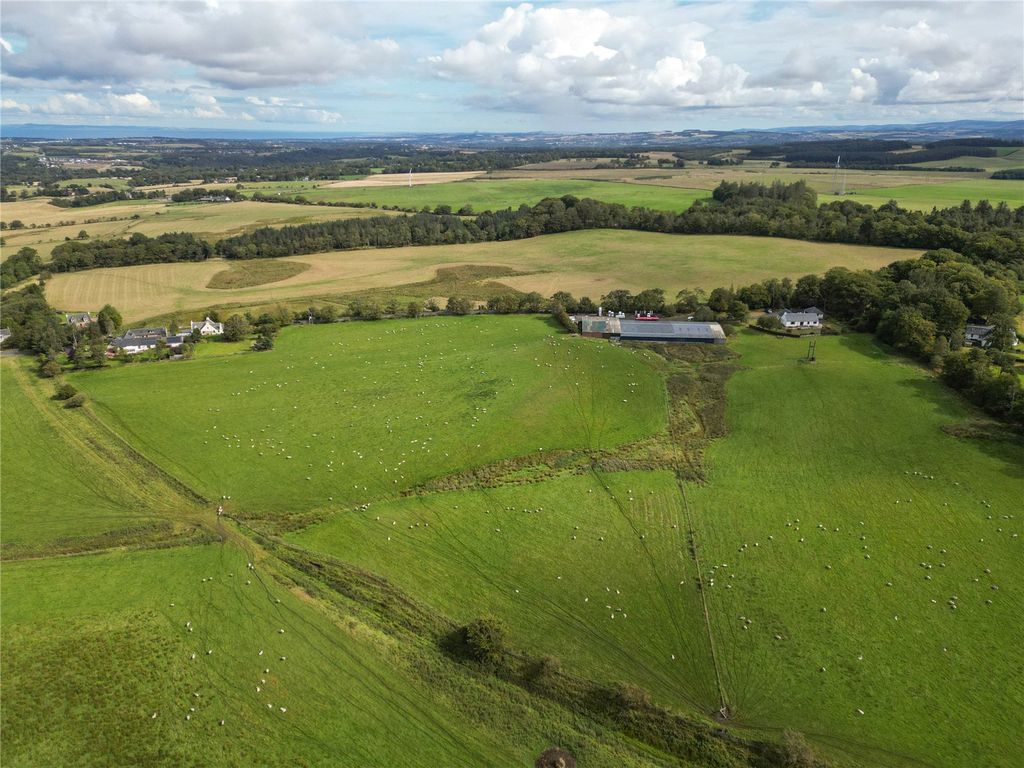 Land for salePomathorn Farm, Penicuik, Midlothian EH26