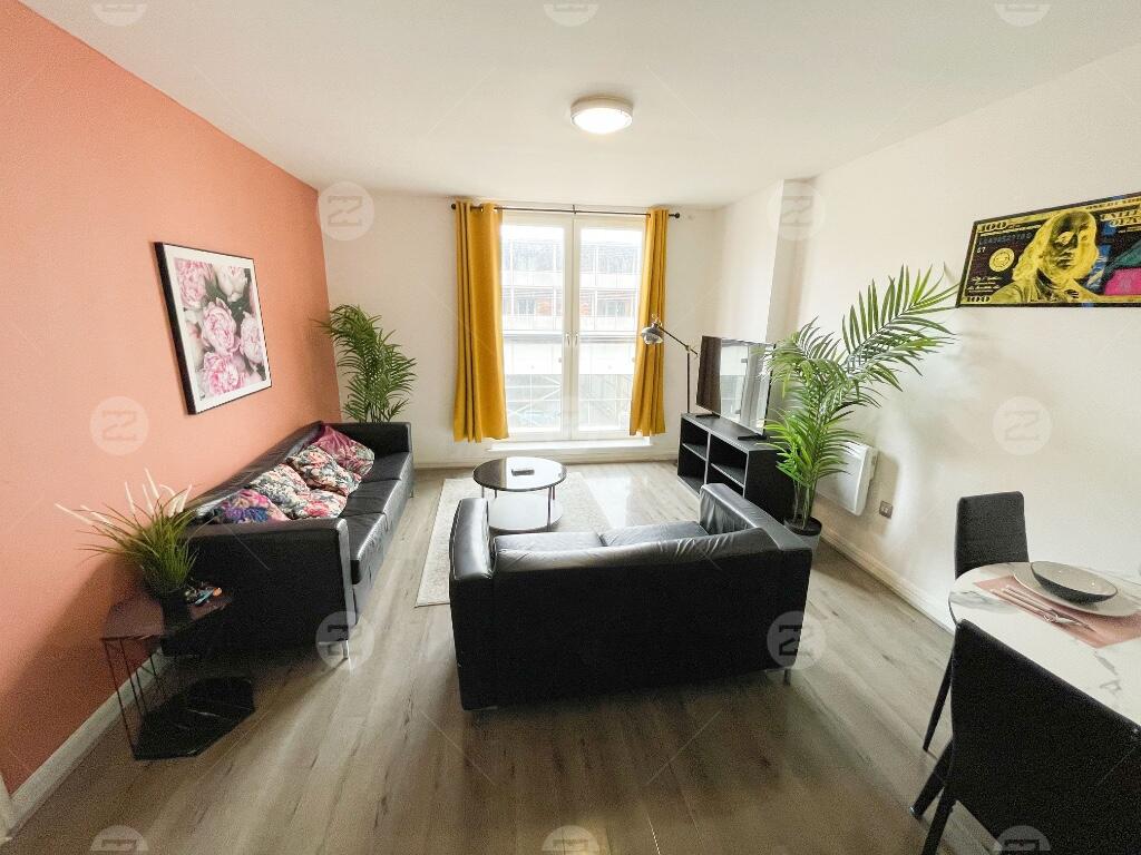 4/F Latitude, 155 Bromsgrove Street, Birmingham, B5 6AB