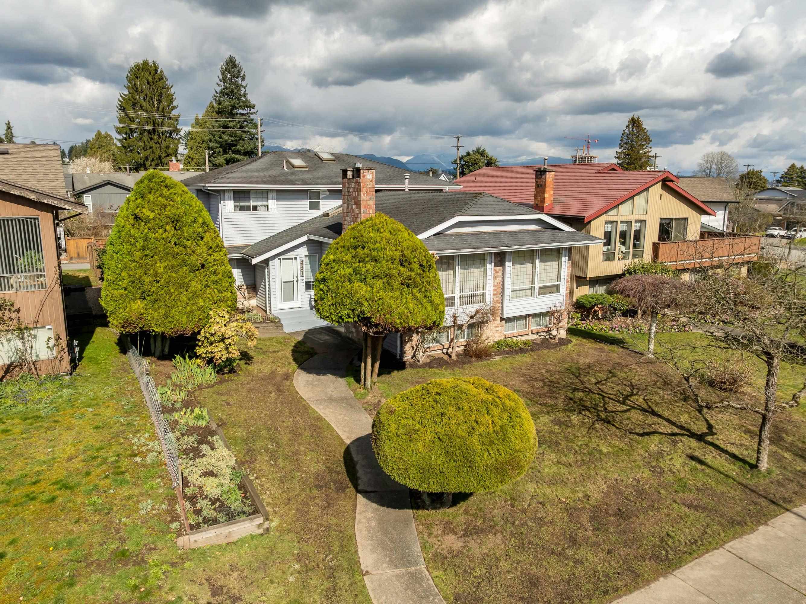431 Glenbrook Drive, New Westminster, BC, V3L 5J3