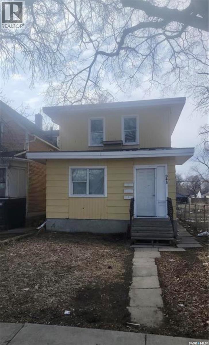 948 Garnet Street, Regina, SK, S4T2X5