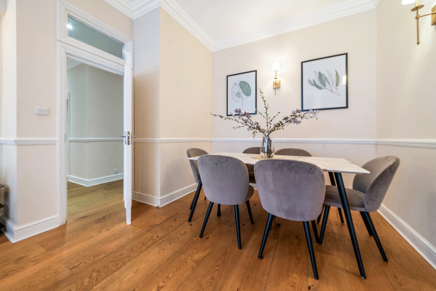 Additional image 3 of 3 Bed Flat, Berkeley St, W1J, N1 7GU