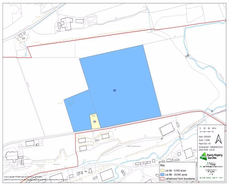 Additional image 14 of Farm for saleLathalmond, Dunfermline KY12