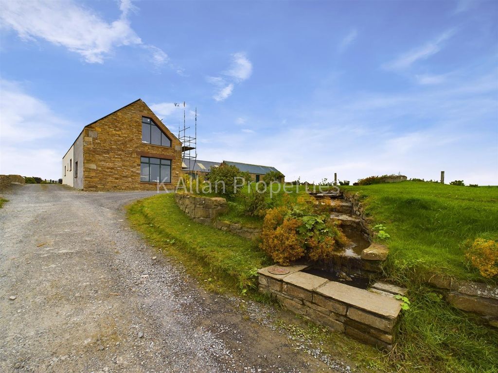 2 bed barn conversion for saleBankburn Farm, St. Margarets Hope, Orkney KW17 photo 2
