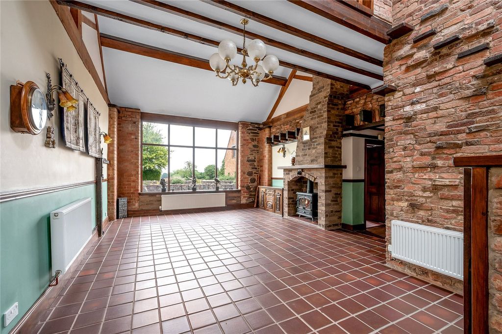 Additional image 10 of 9 bed detached house for saleBrook Road, Woodhouse Eaves, Loughborough, Leicestershire LE12