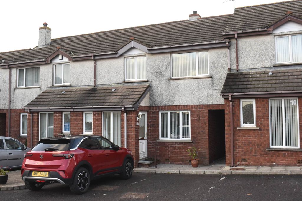 3 bed terraced house for saleMount Royal, Donaghadee BT21