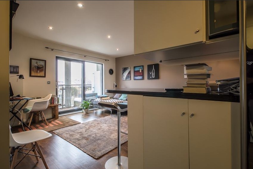 Additional image 6 of 1 Bed Flat, The Lockhouse, NW1, N1 7GU