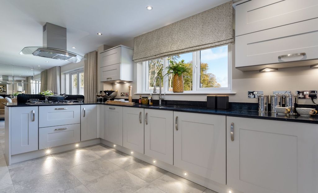 Additional image 7 of 5 bed detached house for sale"The Turnberry" at Firth Road, Auchendinny, Penicuik EH26
