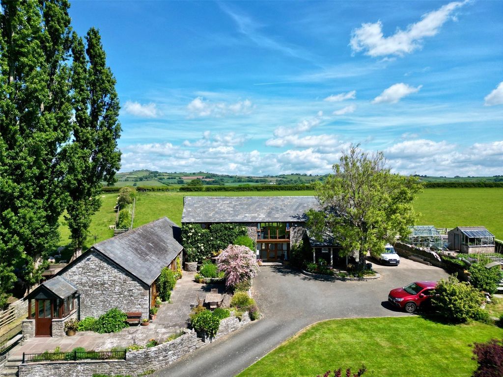 Additional image 2 of 7 bed barn conversion for saleLlanfrynach, Brecon, Powys LD3