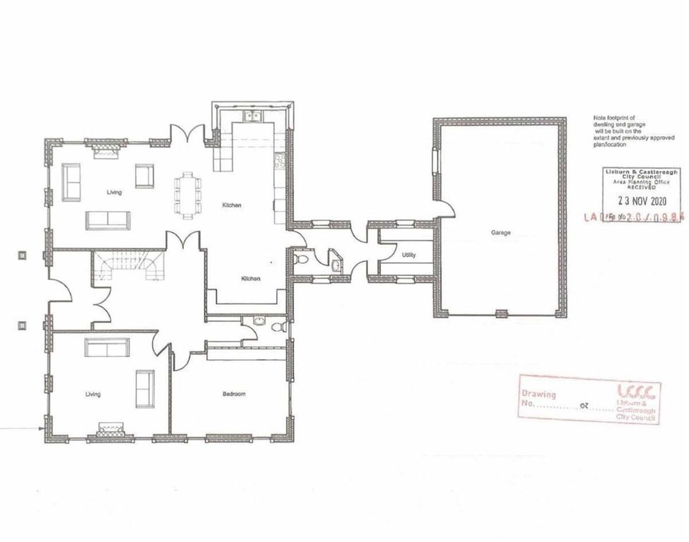 Additional image 9 of Land for sale7 Hillside Road, Ballynahinch BT24