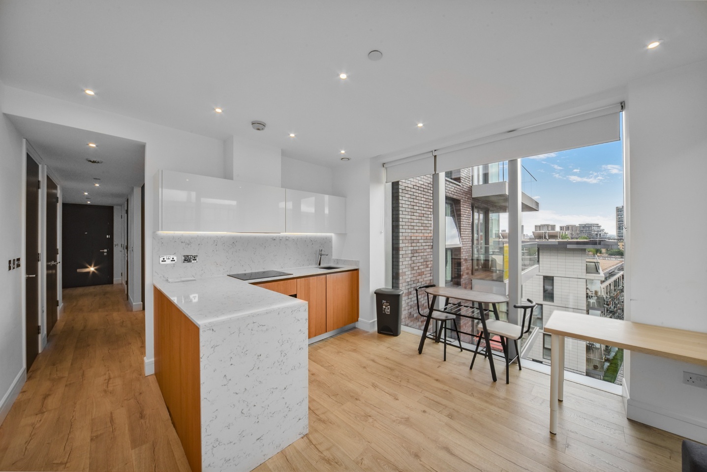 Studio Flat, Perilla House, E1, N1 7GU