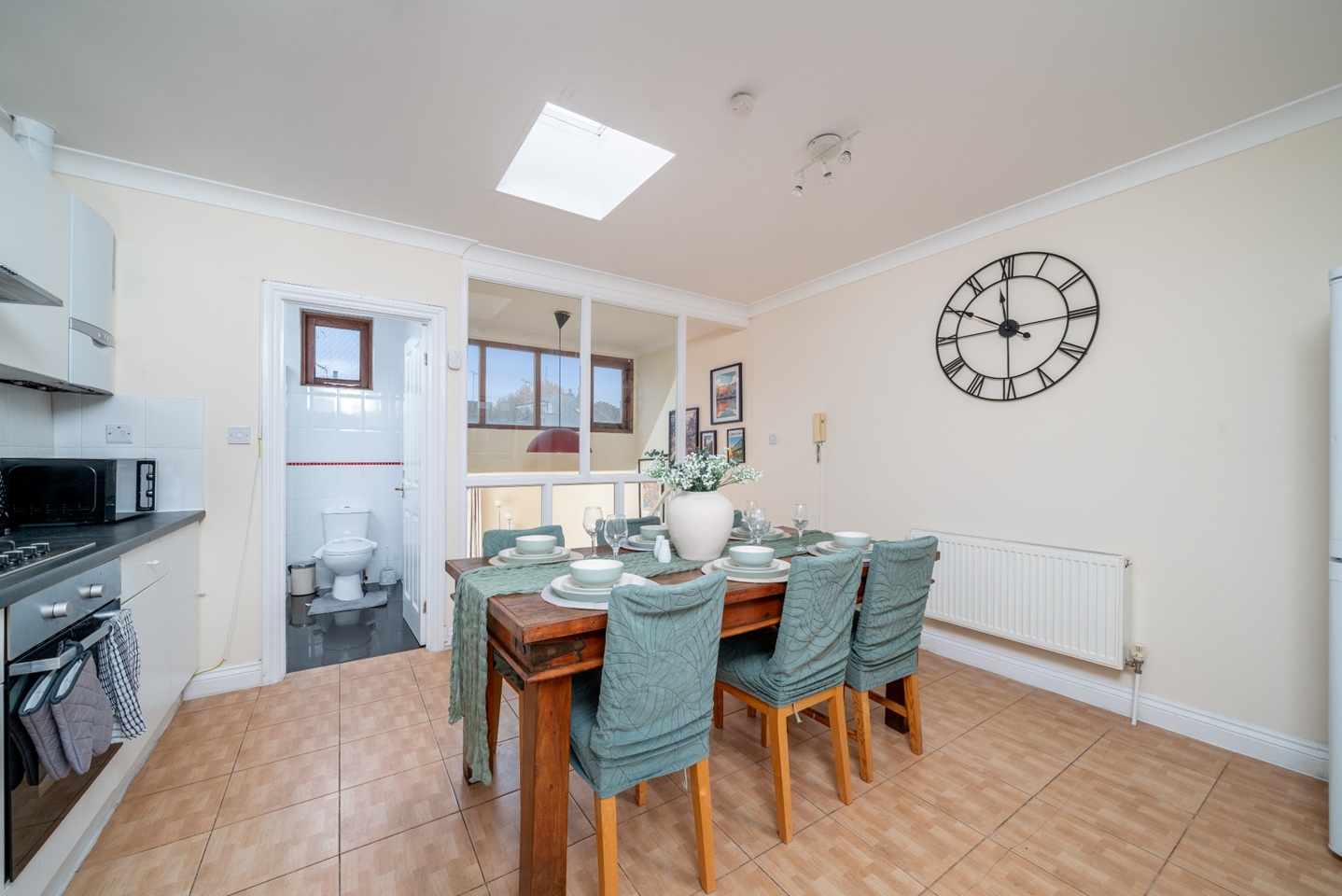 Additional image 24 of 3 Bed Semi-Detached House, Parkway, NW1, N1 7GU