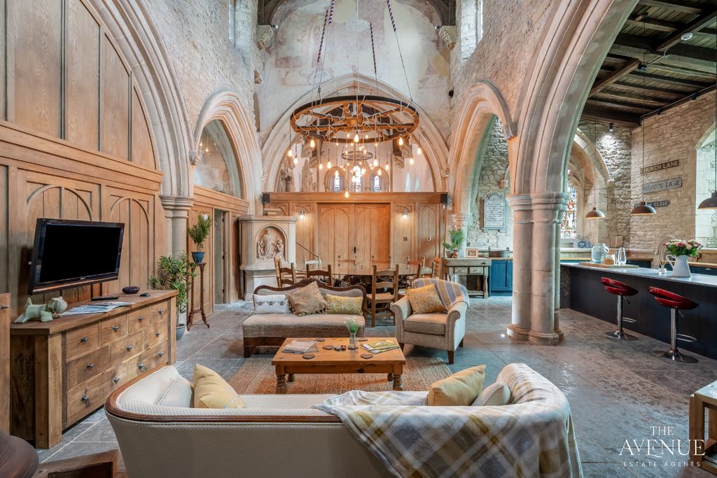 Additional image 4 of 4 bed detached house for saleSt Peters Church, Little Oakley NN18