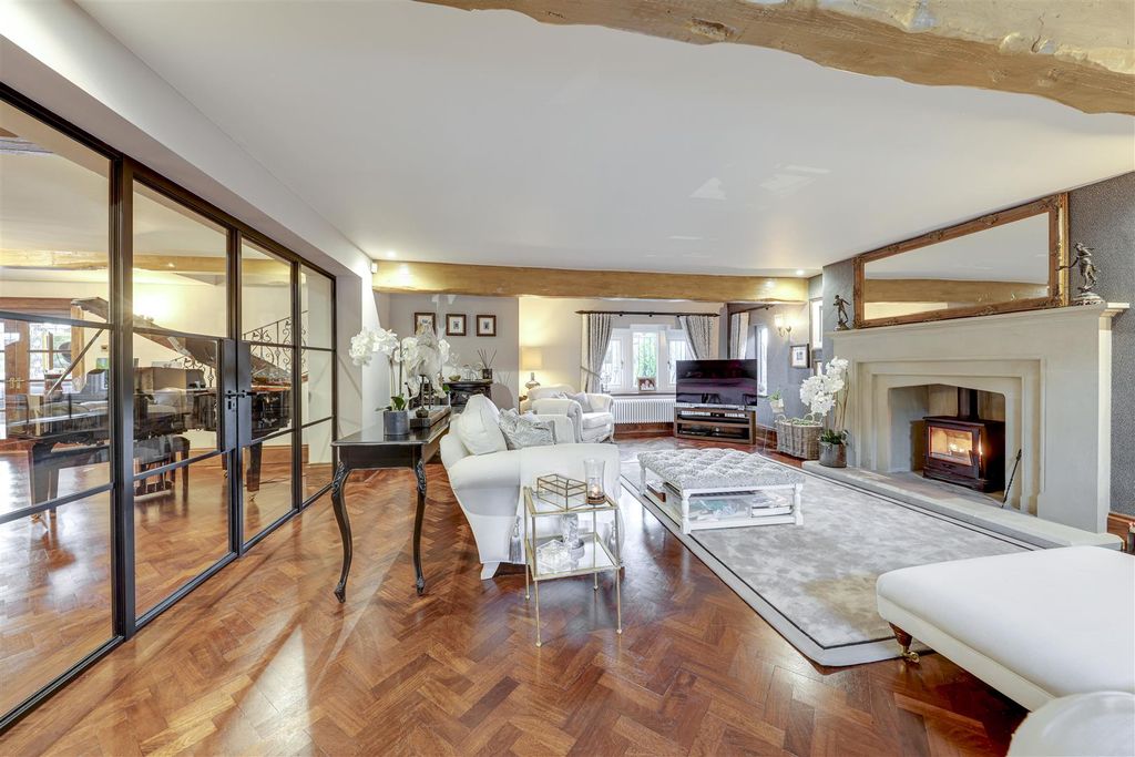 Additional image 2 of 6 bed detached house for saleAlden Road, Rossendale BB4