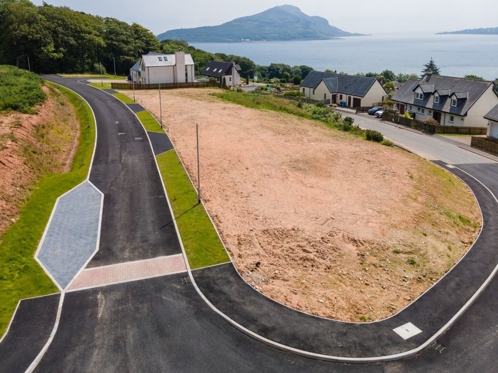 Additional image 22 of Land for salePlot 26, Margnaheglish, Lamlash, Isle Of Arran, North Ayrshire KA27