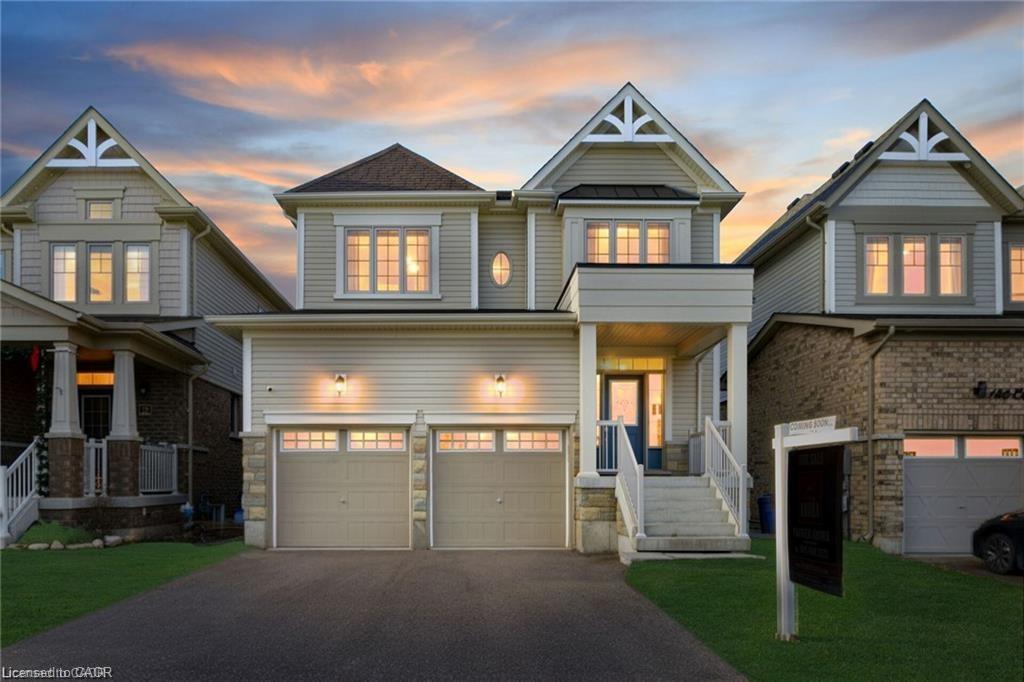 Lower-184 Edgar Bonner Avenue, Guelph, ON, N0B 2K0