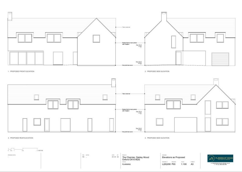 Land for saleOakley Wood, Benson OX10