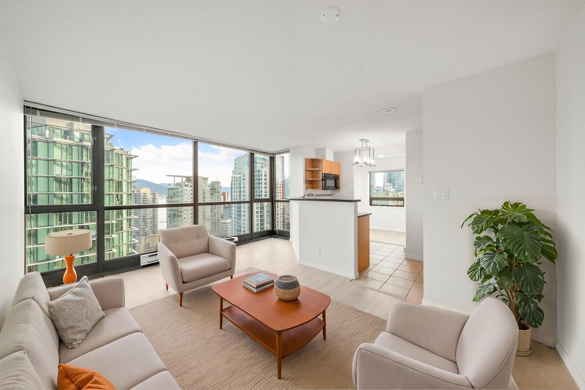 2502-1331 Alberni Street, Vancouver, BC, V6E 4S1