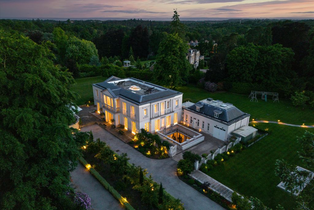 11 bed detached house for saleEast Drive, Wentworth, Virginia Water, Surrey GU25