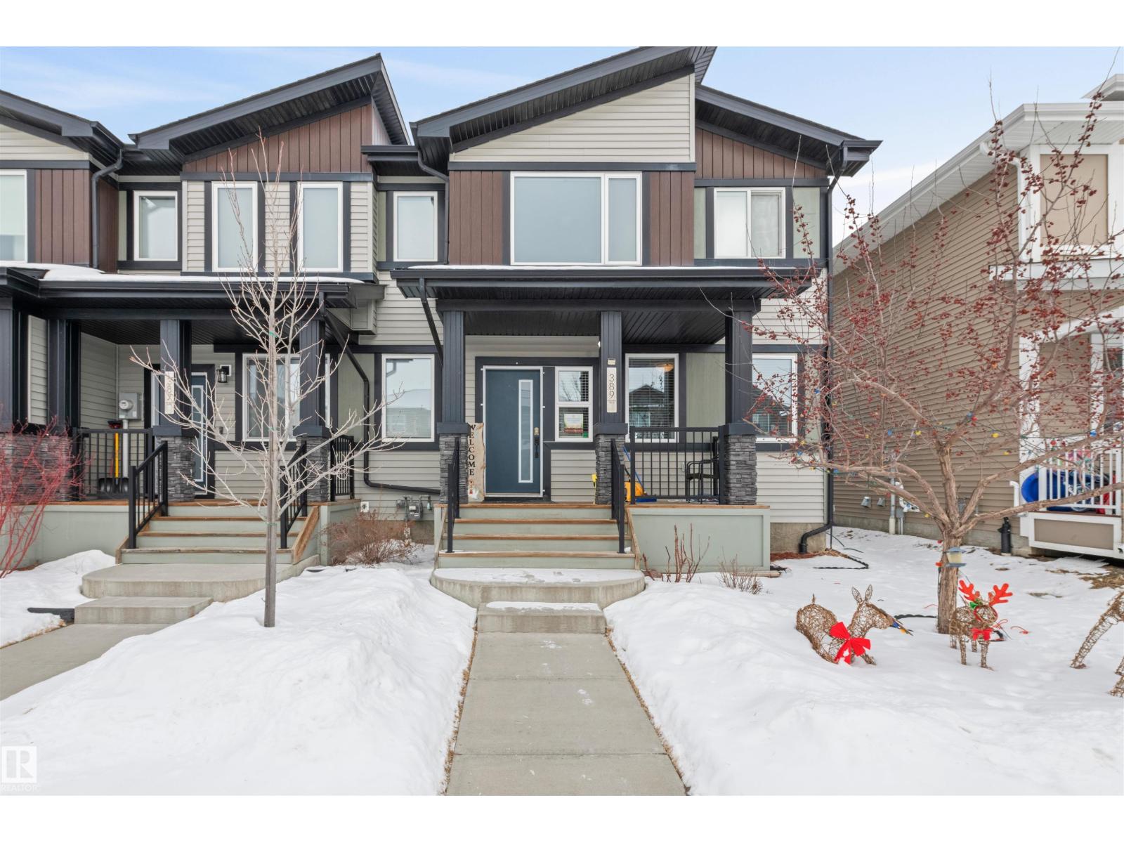 389 Charlesworth Drive SW, Edmonton, AB, T6X2G5