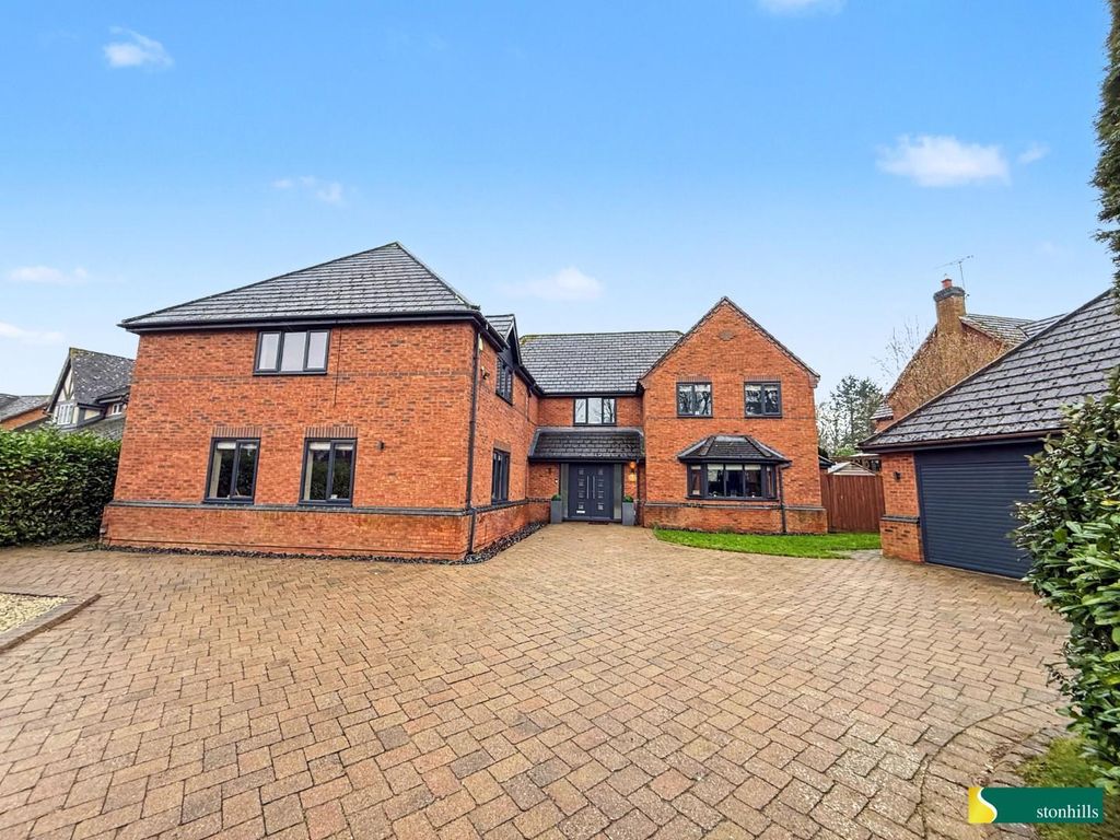 Detached house for saleShoal Creek, Collingtree Park, Northampton NN4