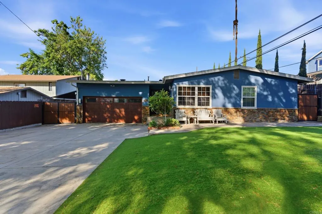 4440 Bellflower Drive, La Mesa, CA 91941