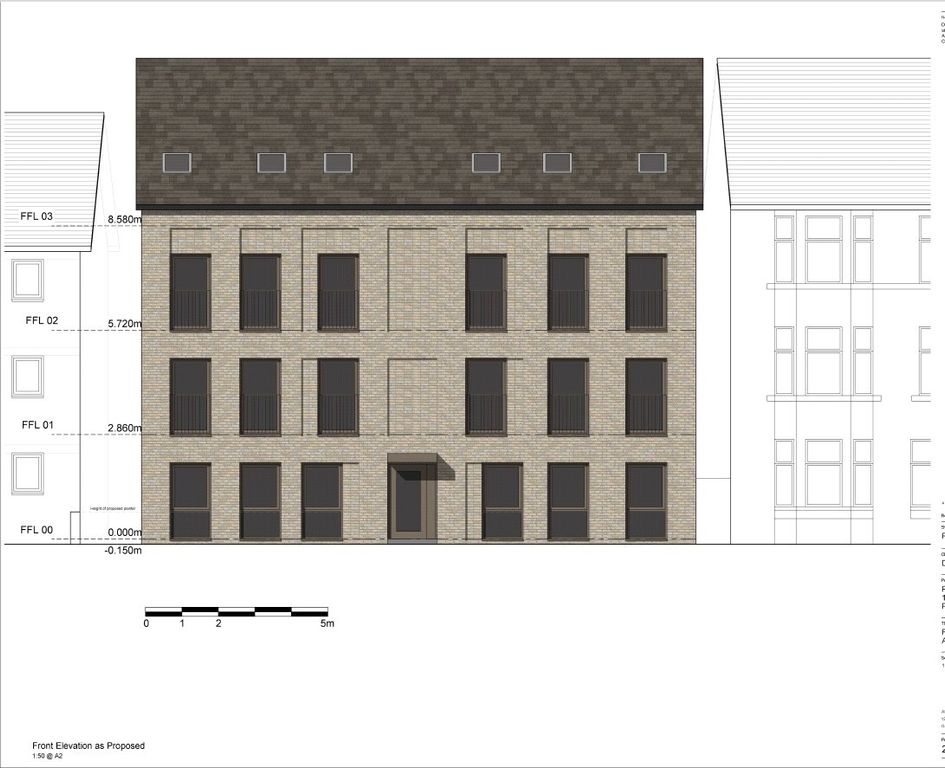 Additional image 3 of Land for saleNeilston Road, Paisley PA2