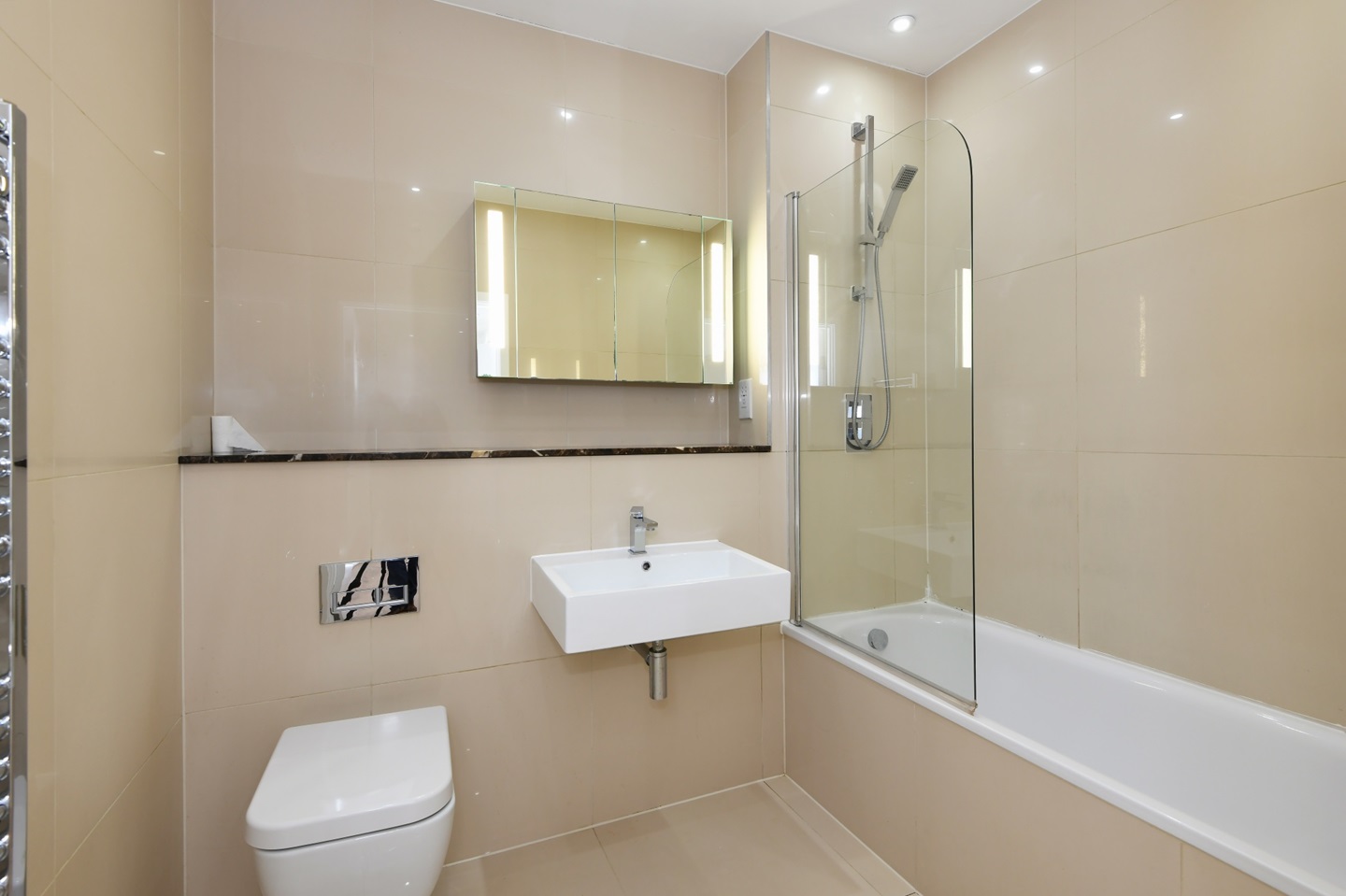 Additional image 2 of 2 Bed Flat, Cabanel Place, SE11, N1 7GU
