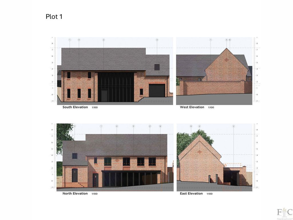 Land for saleHarborough Road, Leicester LE8