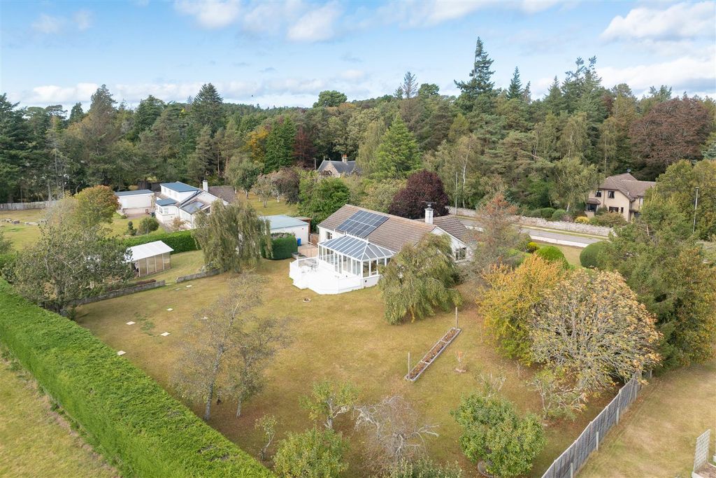 Additional image 2 of 4 bed detached bungalow for saleAngleen, 58 St. Leonards Road Forres, Moray IV36