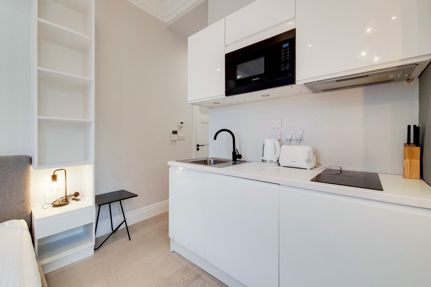 Additional image 4 of Studio Flat, Westbourne Terrace, W2, N1 7GU