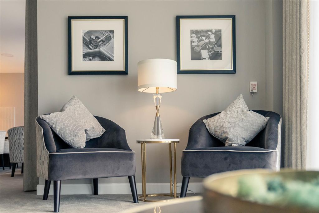 Additional image 18 of 2 bed flat for saleGibson Court, Tattershall Road, Woodhall Spa LN10