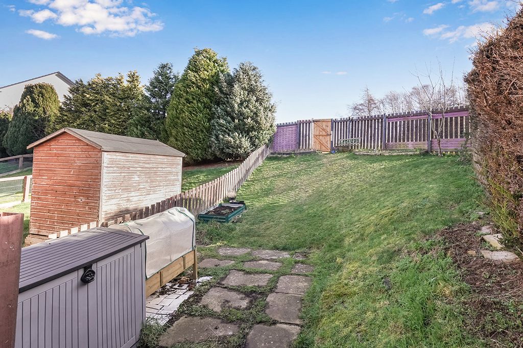 Additional image 12 of 2 bed flat for sale11 D'arcy Crescent, Mayfield, Dalkeith EH22