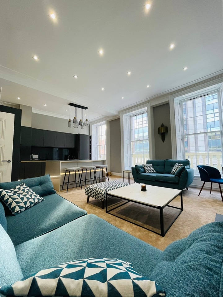 2 Bed Flat, Anchor Terrace, SE1, N1 7GU