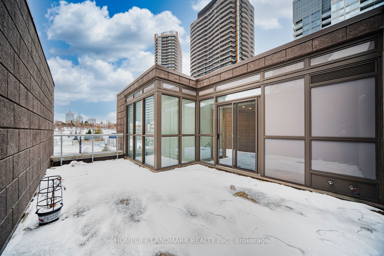 Additional image 3 of TH03-129 Mcmahon Drive, Toronto, ON, M2K 1C2