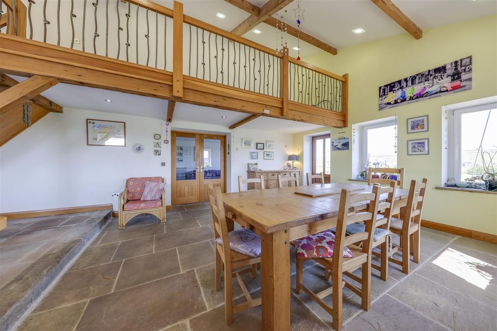 Additional image 14 of 16 bed detached house for saleMiddle Bank Top Farm, Lumb, Rossendale - With 89 Acres BB4