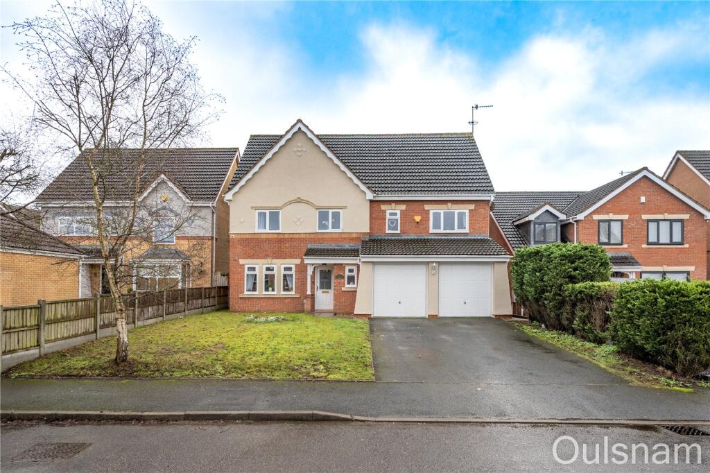 Sandown Drive, Catshill, Bromsgrove, Worcestershire, B61