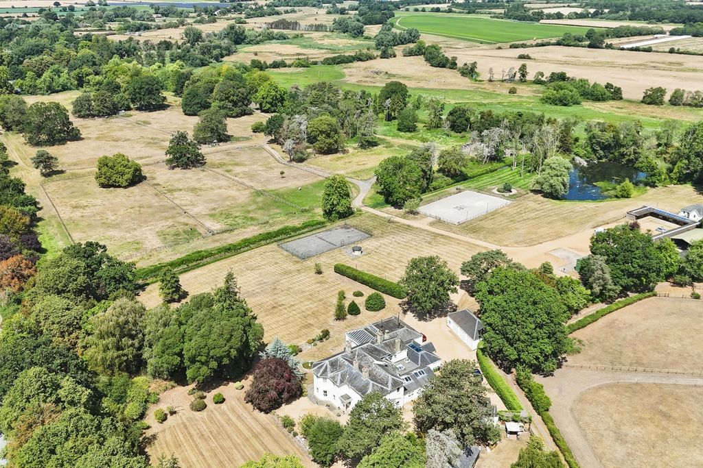 Additional image 3 of 7 bed detached house for saleLittle London Road, Northwold, Thetford, Norfolk IP26