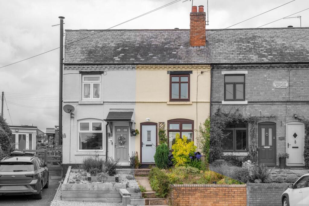 Alcester Road, Burcot, B60