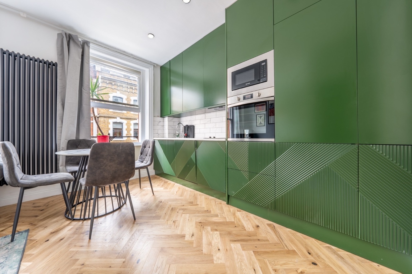 1 Bed Flat, Great Titchfield St, W1W, N1 7GU