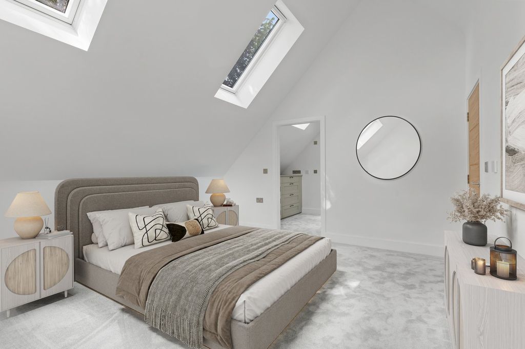 Additional image 4 of 2 bed flat for saleBenson Road, Stratford Upon Avon, Warwickshire CV37