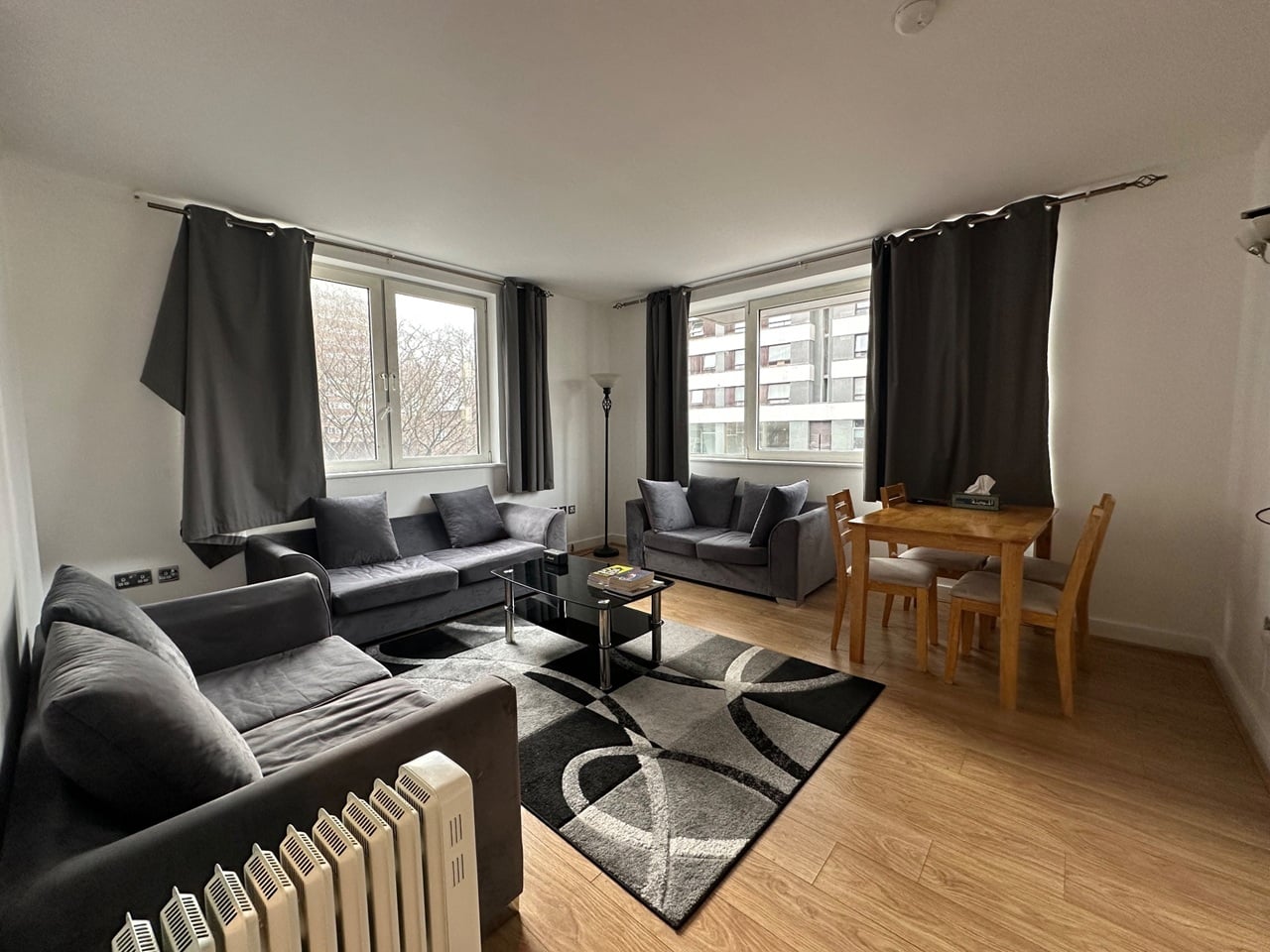 2 Bed Flat, Burwood Place, W2, N1 7GU