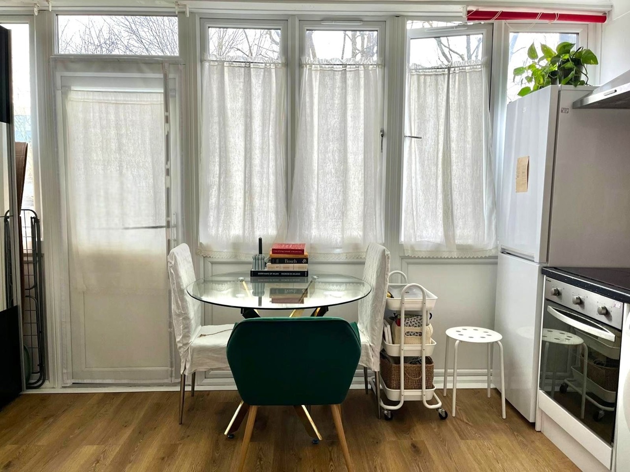 Additional image 2 of Studio Flat, Tresham Crescent, NW8, N1 7GU