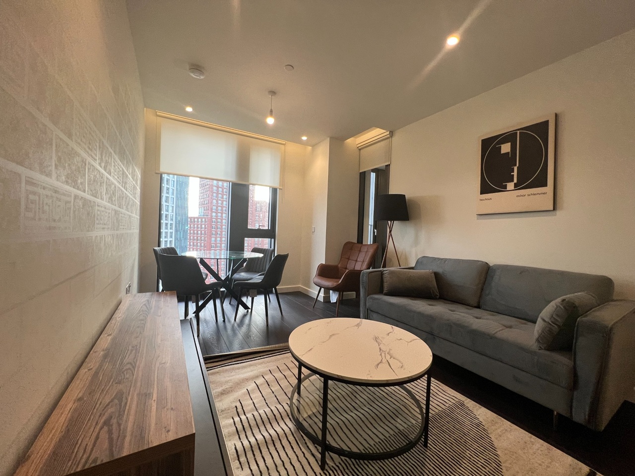 Additional image 4 of 1 Bed Flat, Bondway, SW8, N1 7GU