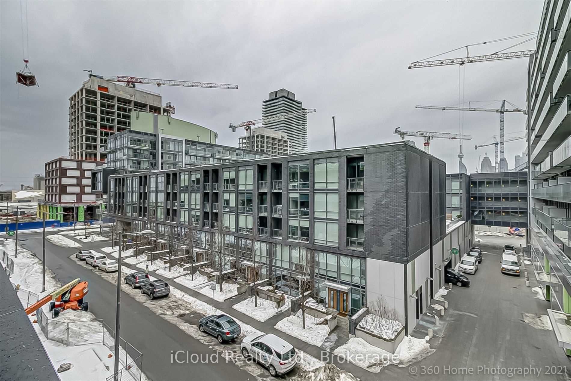 Additional image 2 of S456-35 Rolling Mills Road, Toronto, ON, M5A 0G2