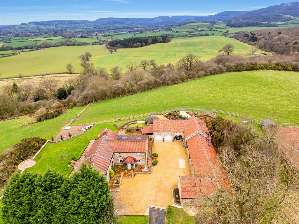 Additional image 34 of 5 bed detached house for saleOsgoodby, Osgoodby, Thirsk, North Yorkshire YO7