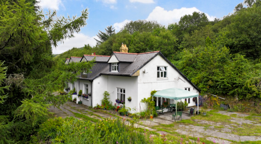 5 bed cottage for salePleasant View, Pontsticill, Merthyr Tydfil CF48